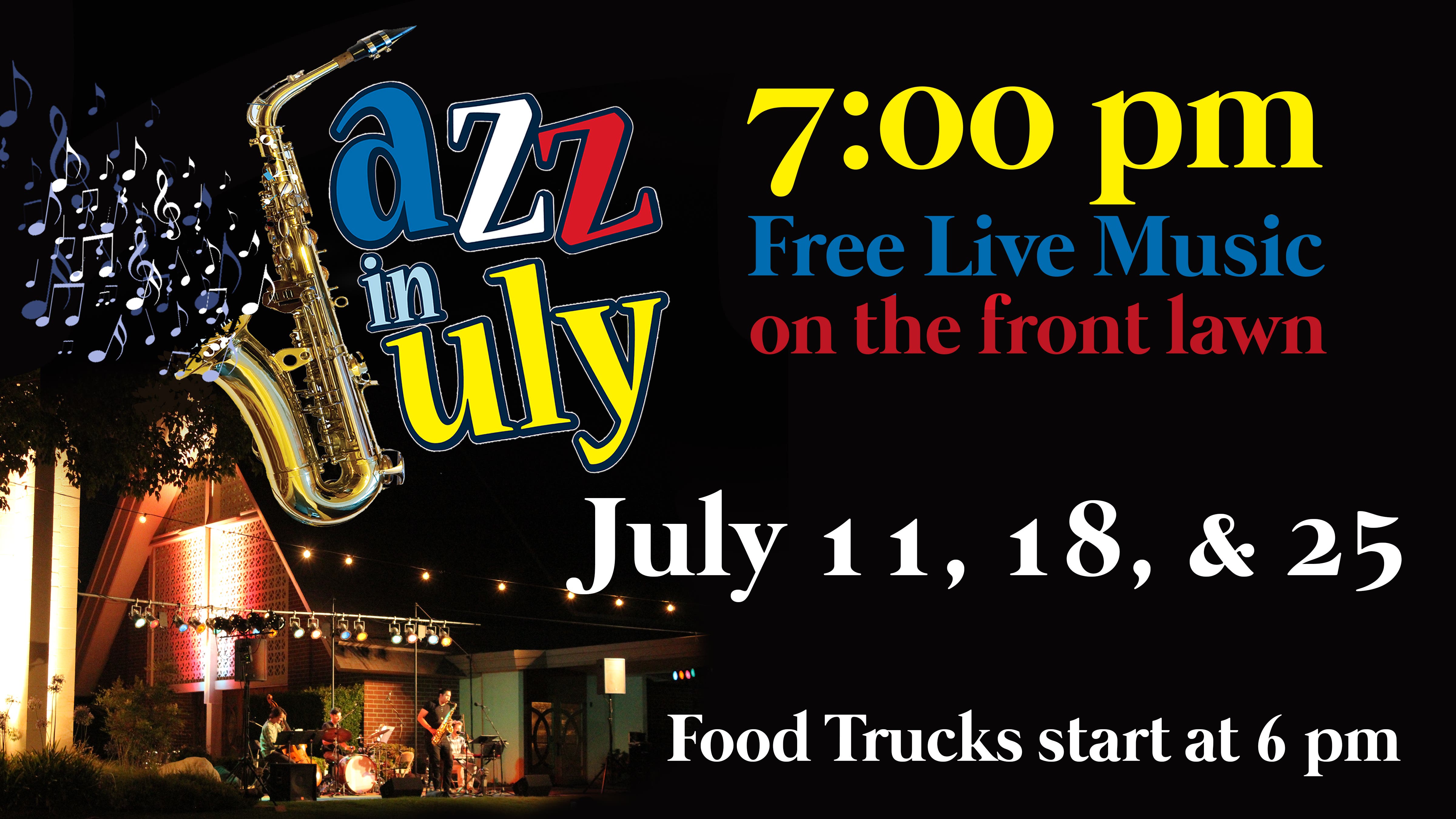 Jazz in July