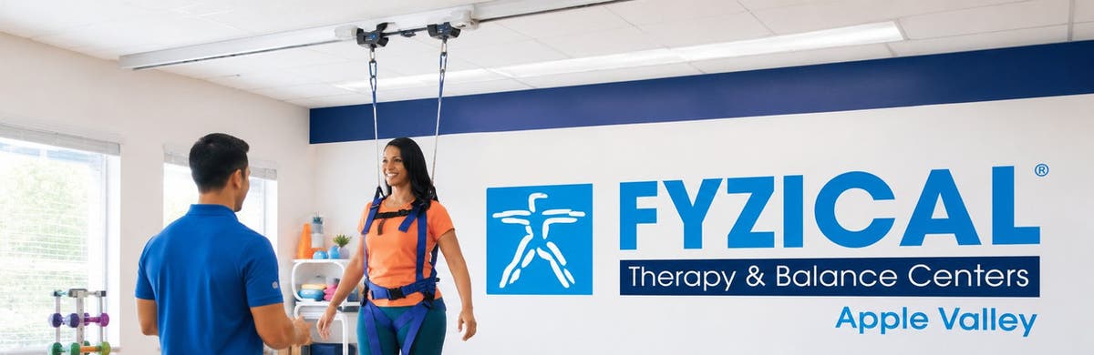 FYZICAL Therapy & Balance Centers - Apple Valley