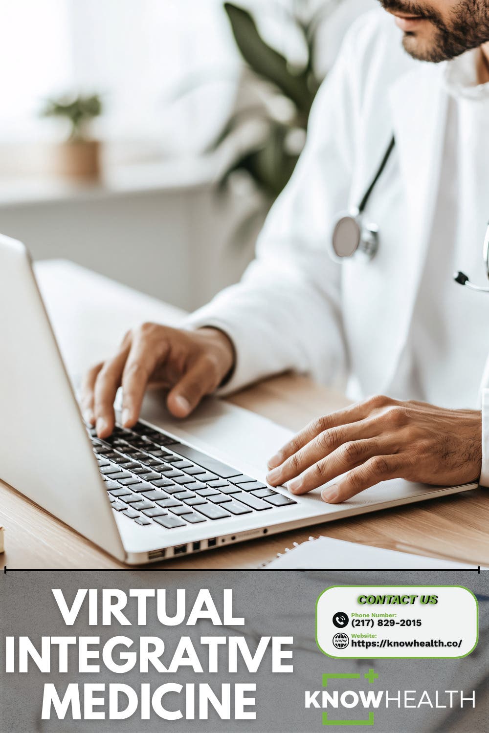 Virtual Integrative Medicine: A Modern Approach to Whole-Person Wellness