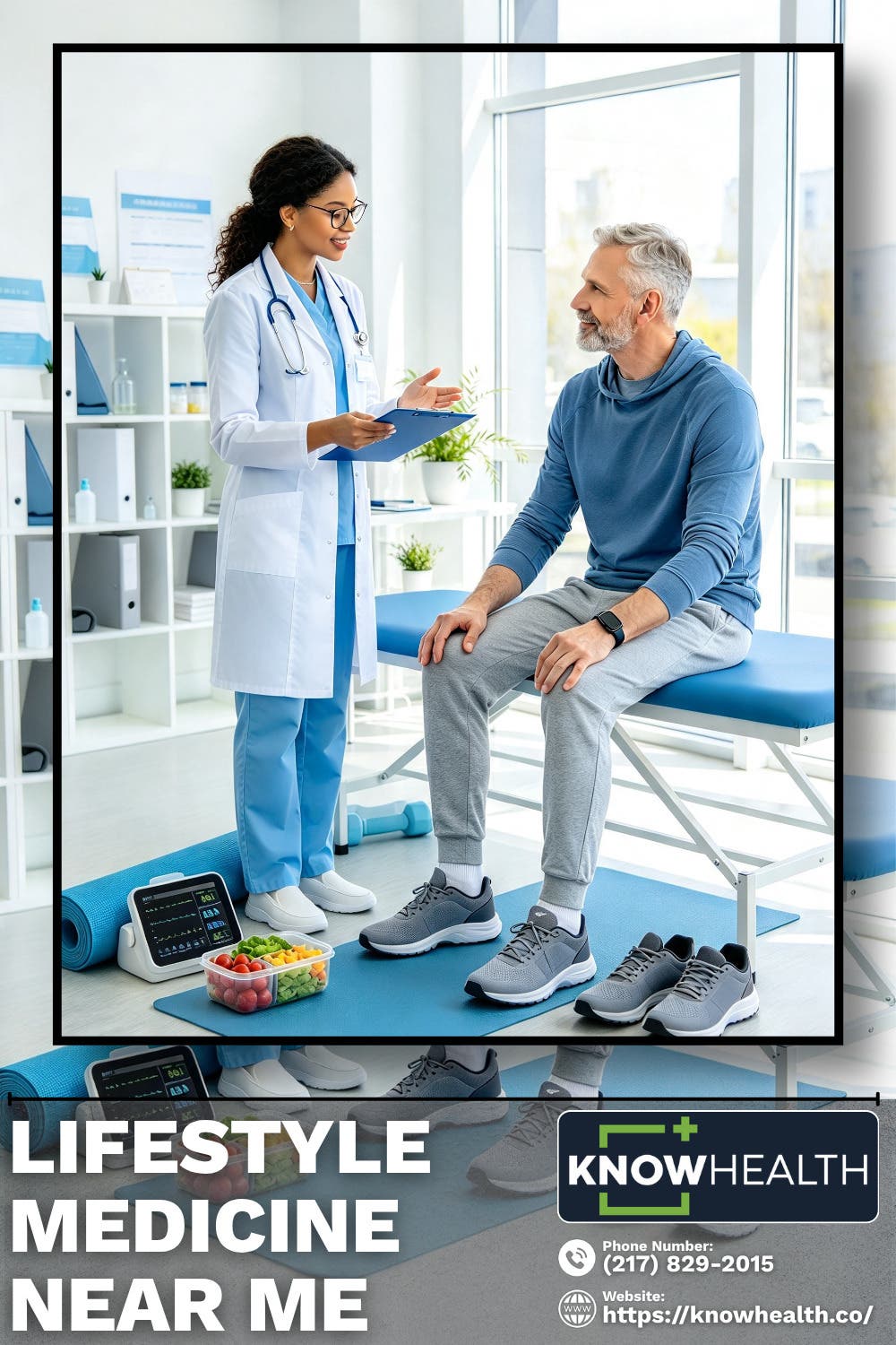 Lifestyle Medicine Near Me: A Healthier Way to Live in Springfield, IL