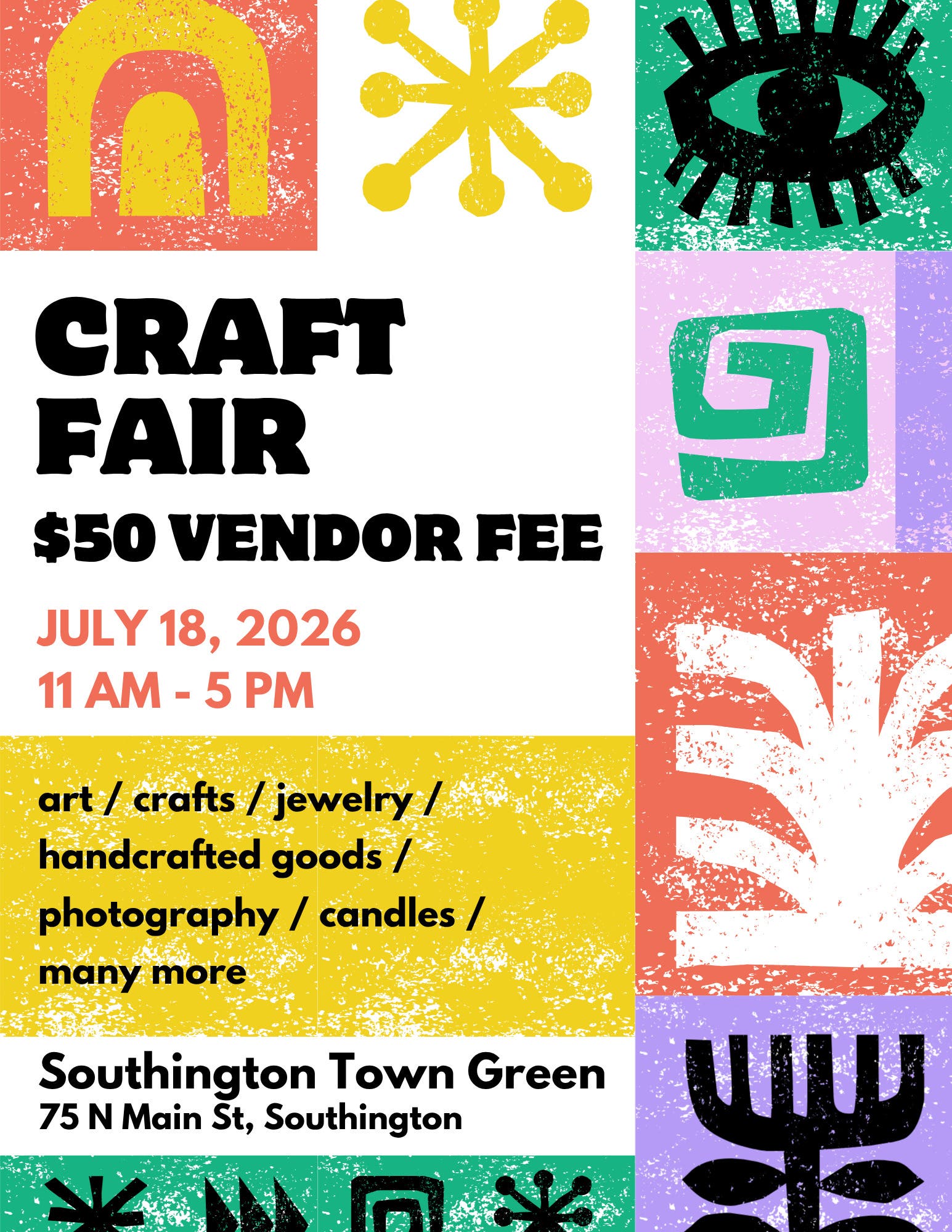 CTFlea Craft Fair