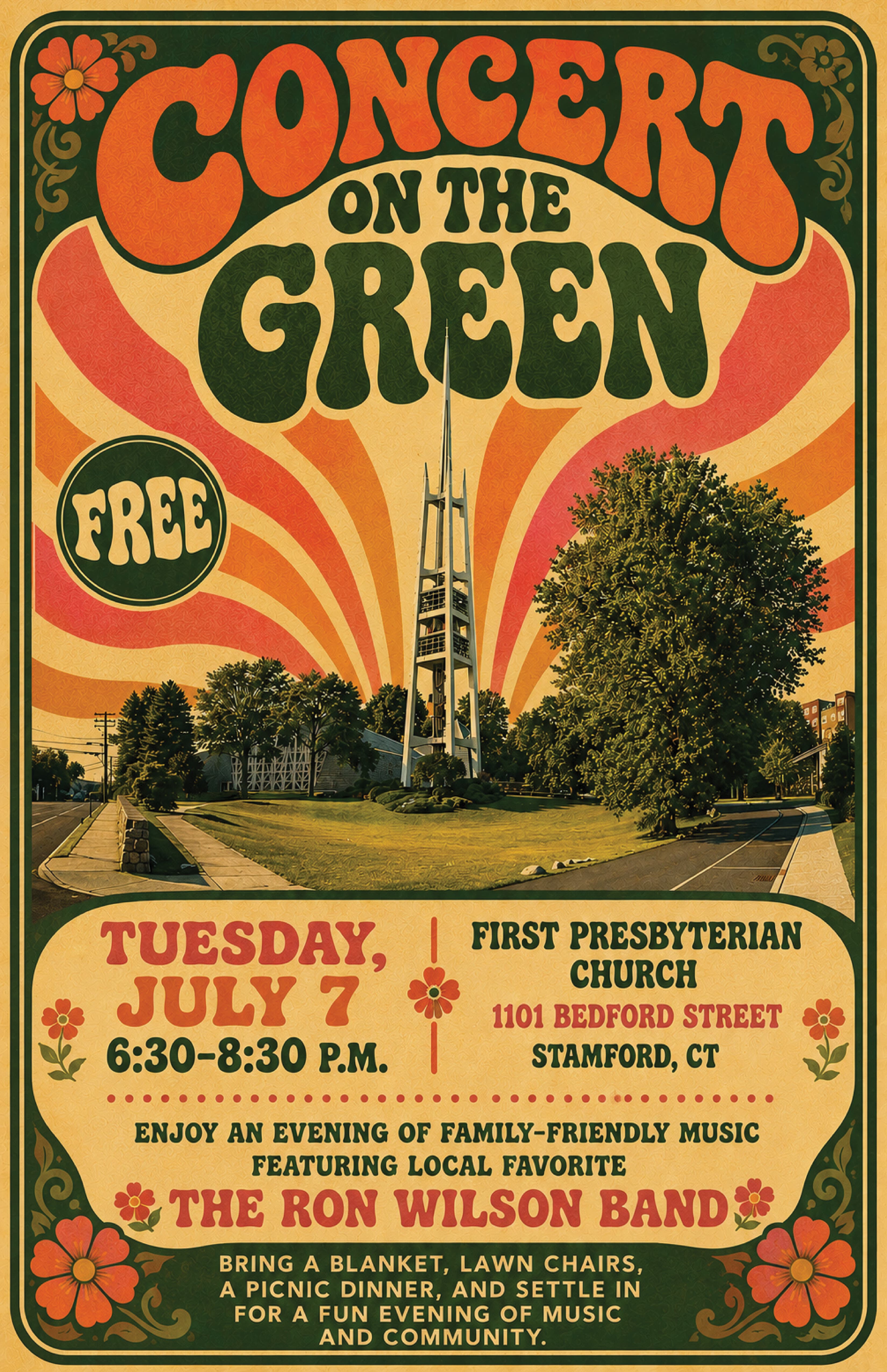 Concert on the Green