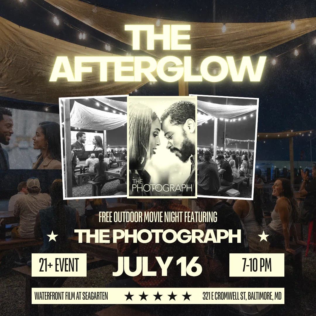 The Afterglow: Featuring The Photograph