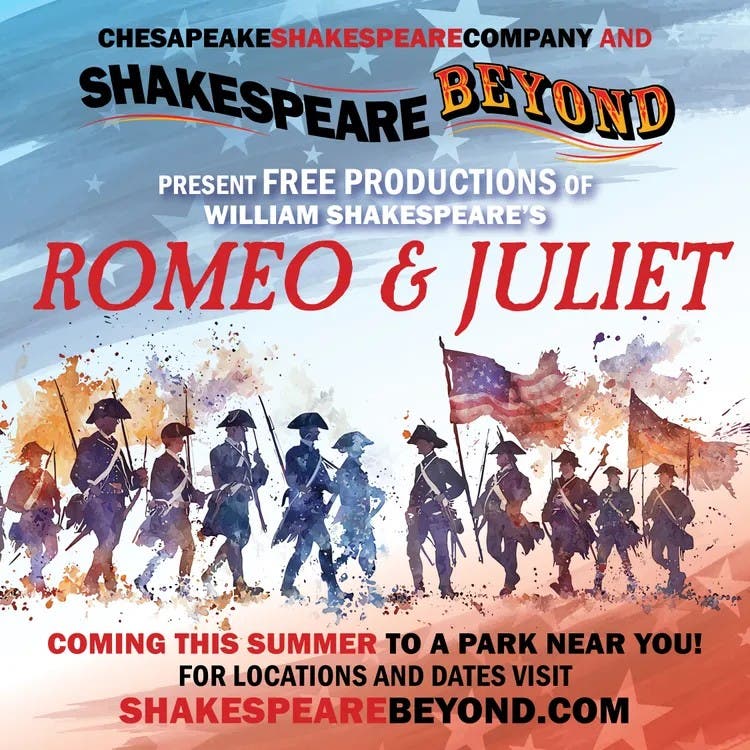Shakespeare Beyond: Romeo & Juliet