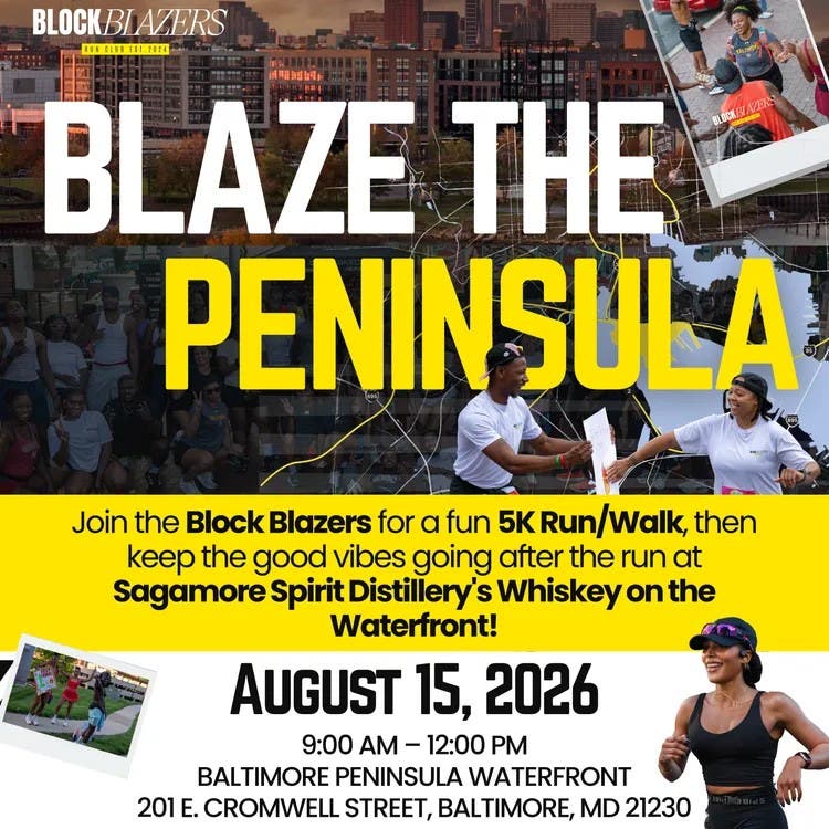 Block Blazers 5K