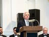 United States Senator Jack Reed remarks on the achievements of AHEPA and the Greek-American community in Rhode Island and beyond