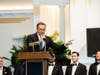 Consul General of Greece in Boston, Symeon Tegos reflects on his time in New England and working alongside Chapter 106