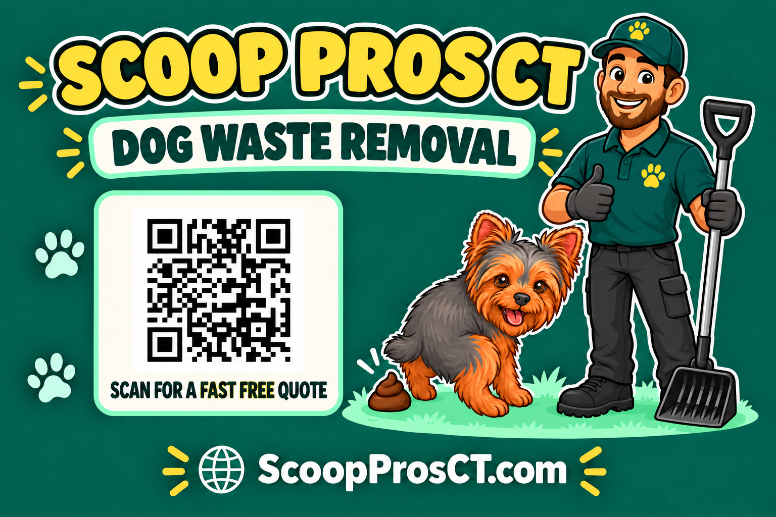 Scoop Pros CT