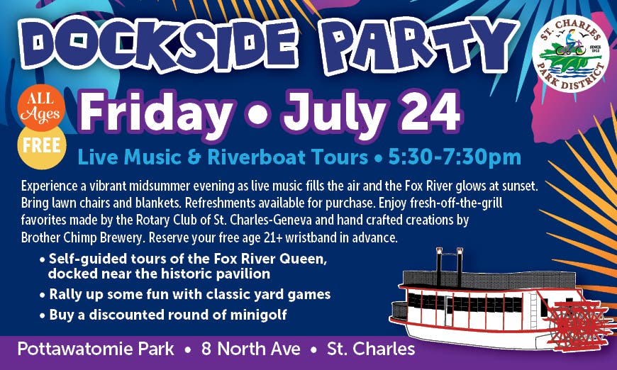 Dockside Party