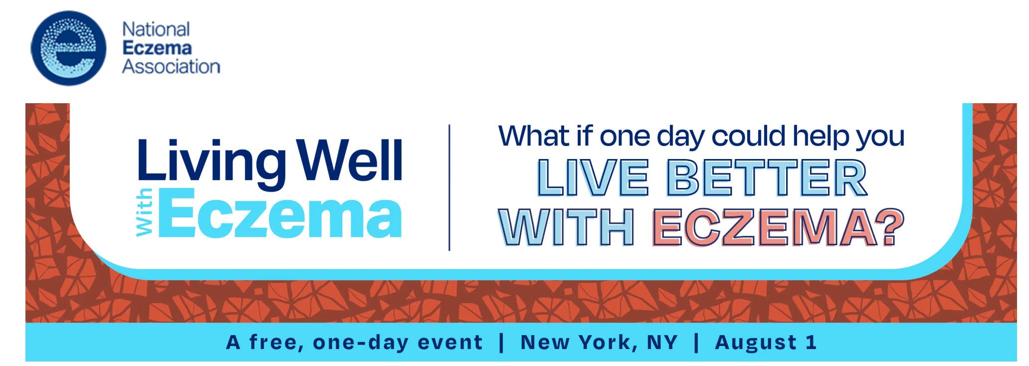 Living Well with Eczema: A FREE Community Event