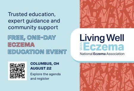 Living Well with Eczema: A FREE Community Event