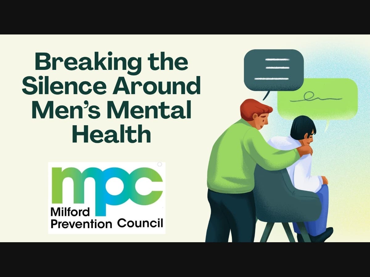 Breaking the Silence Around Men’s Mental Health - 1