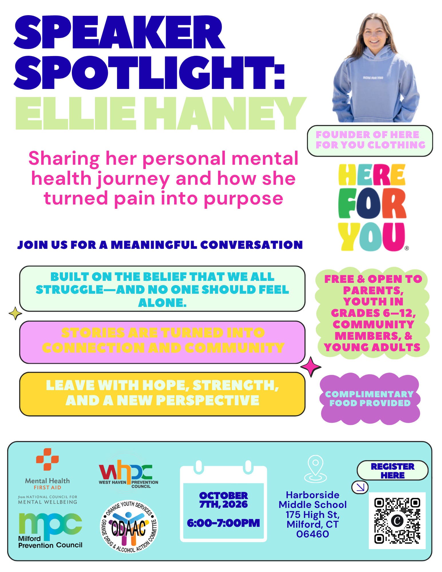 Speaker Spotlight: Ellie Haney