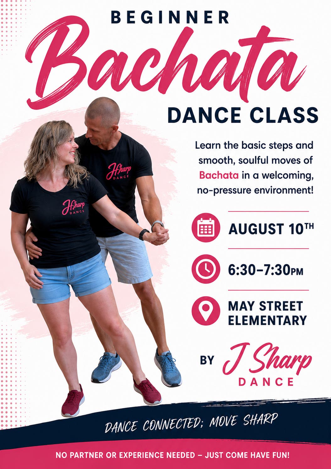 Beginner Bachata Dance Class