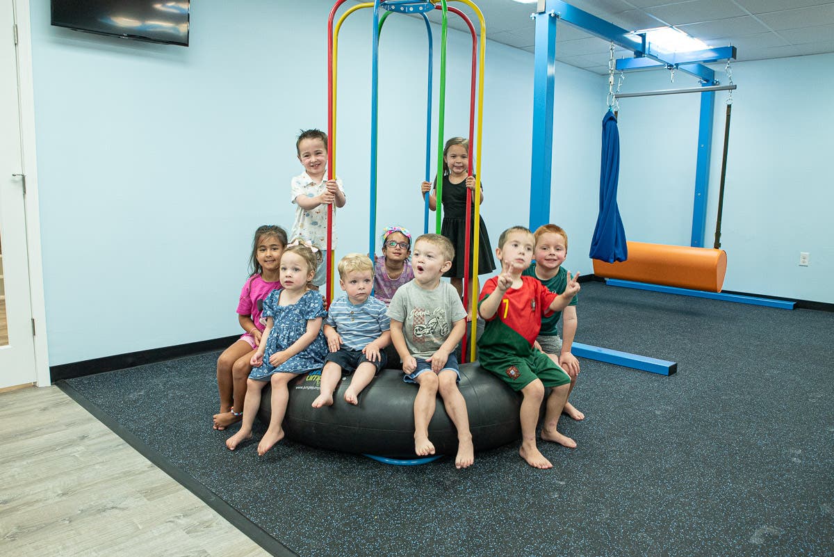 Sensory Village Open House 7/14 - You're Invited