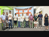 Code Ninjas Princeton students celebrate STEM milestones with the Mayor Hemant Marathe!