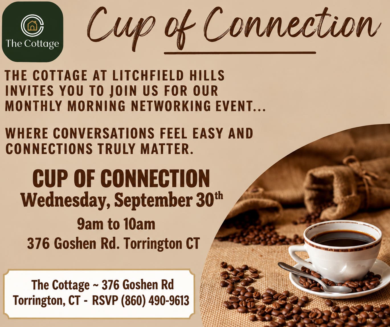 Cup of Connection