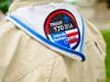 Representing excellence: The crest of Troop 170, a staple of community service and leadership in the Unionville/Farmington area.