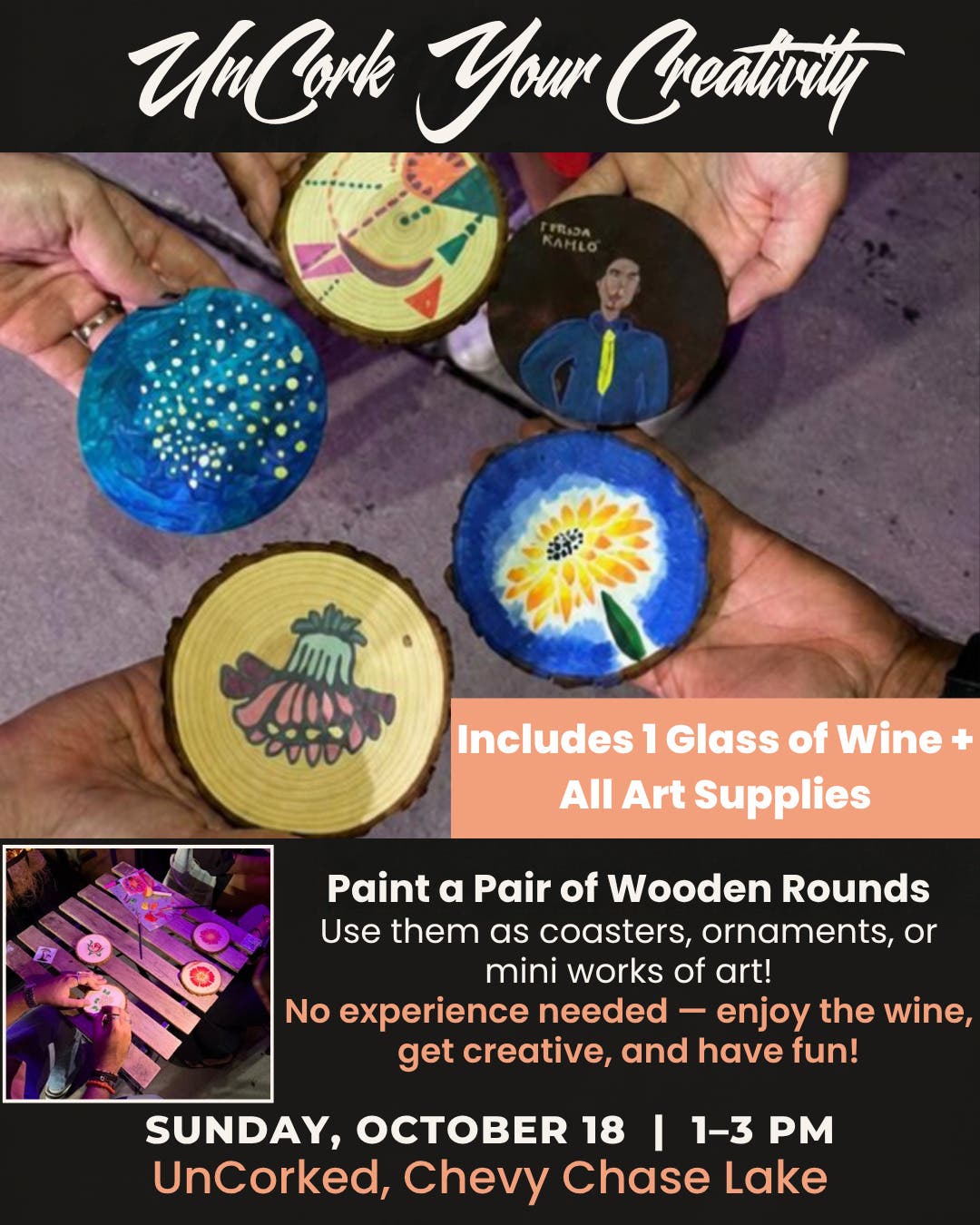 Uncork Your Creativity