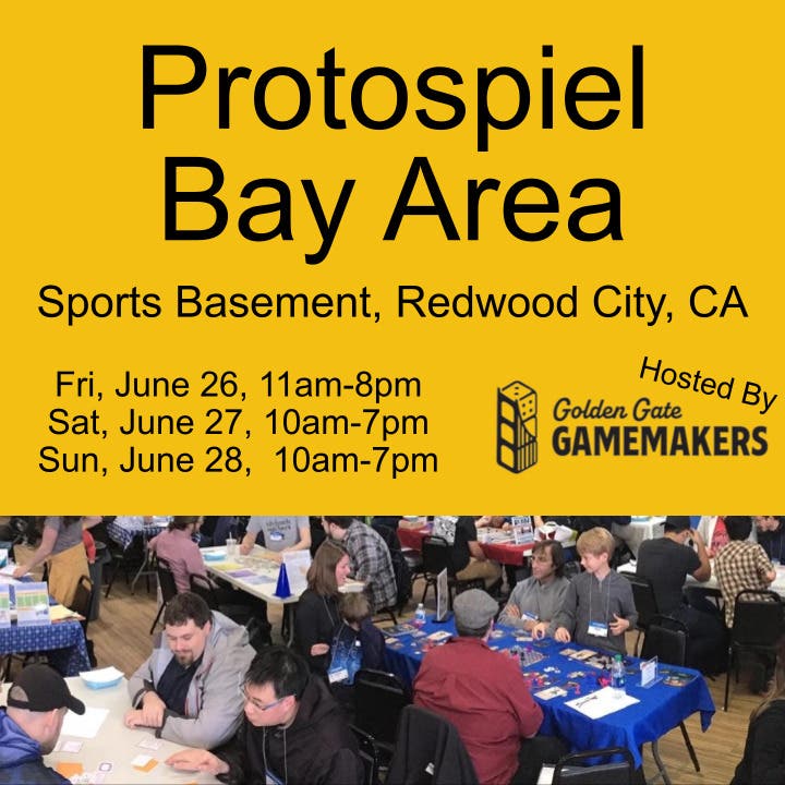 Protospiel Bay Area