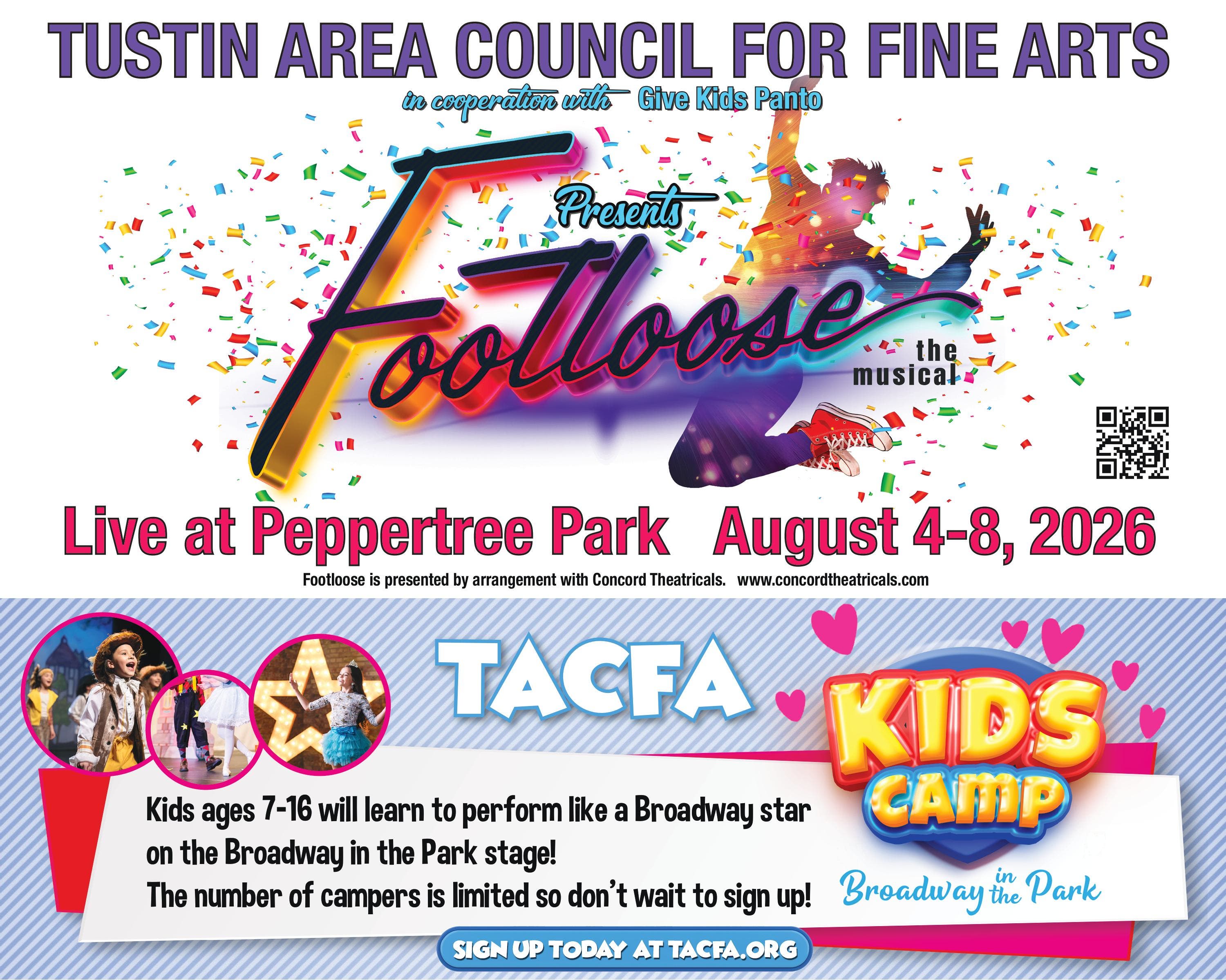 Footloose The Musical