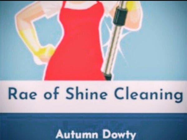 Rae of Shine Cleaning
