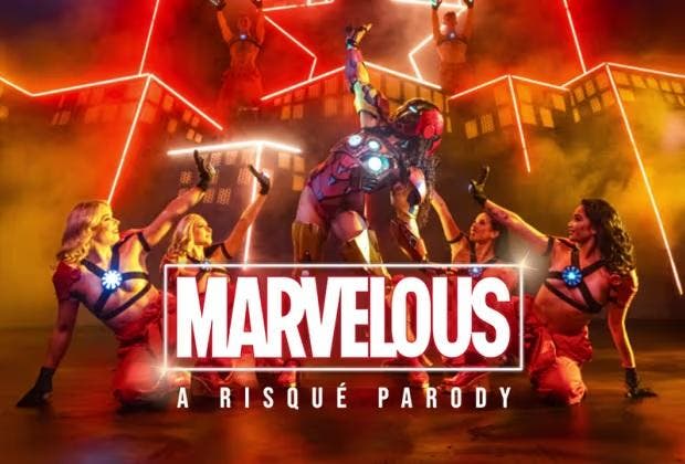 Marvelous: A Risque Parody