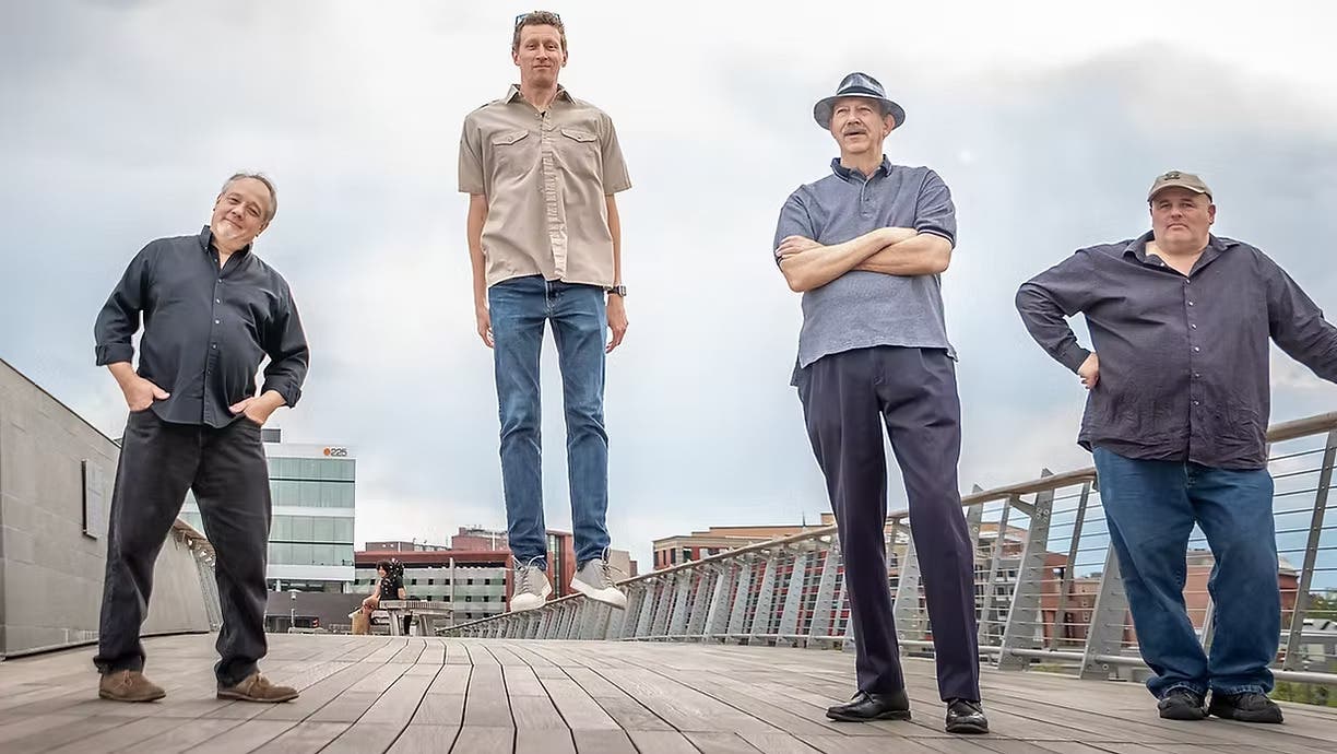 Summer Concert Series Featuring: Evening Sky