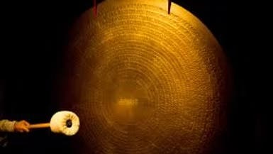 Gong Bath