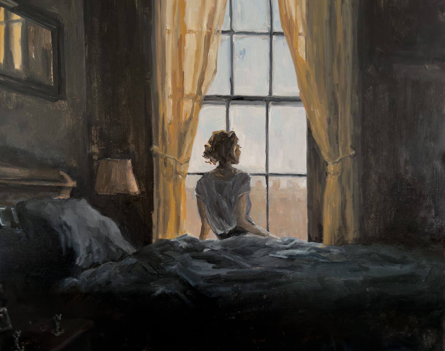 Art exhibition ‘land, sea, city’ brings modern impressionism