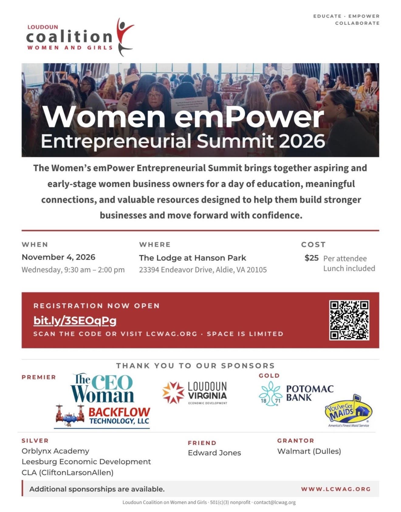 Women EmPower Entrepreneurial Summit 2026