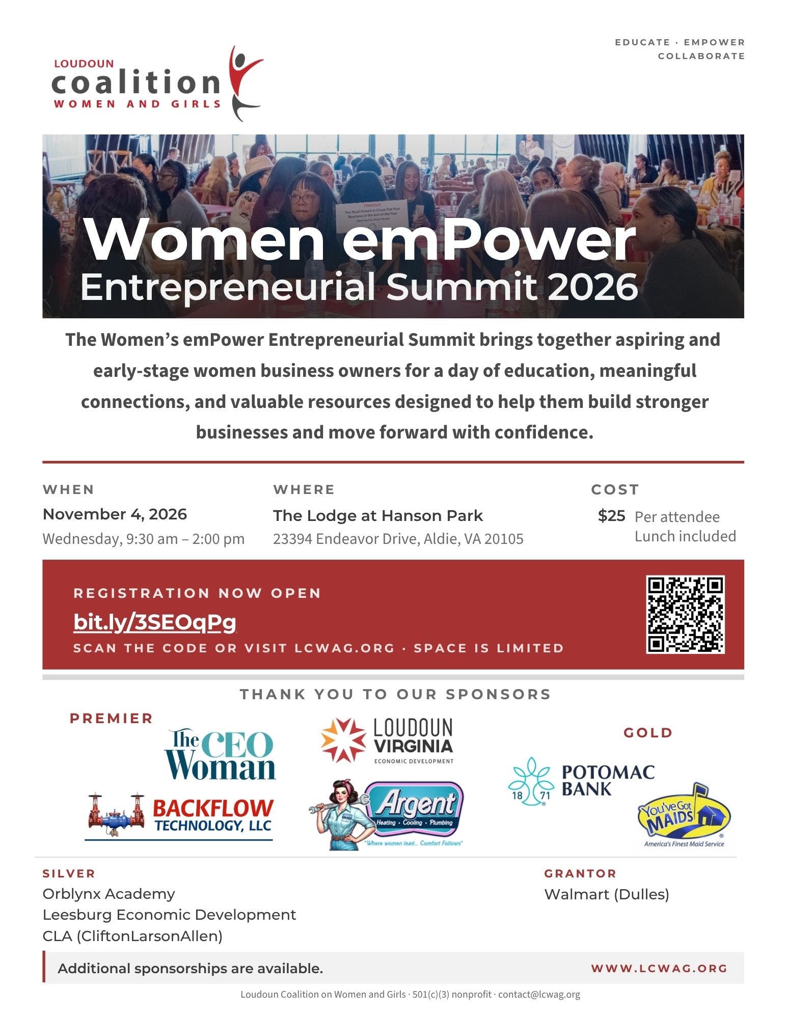 Women EmPower Entrepreneurial Summit 2026