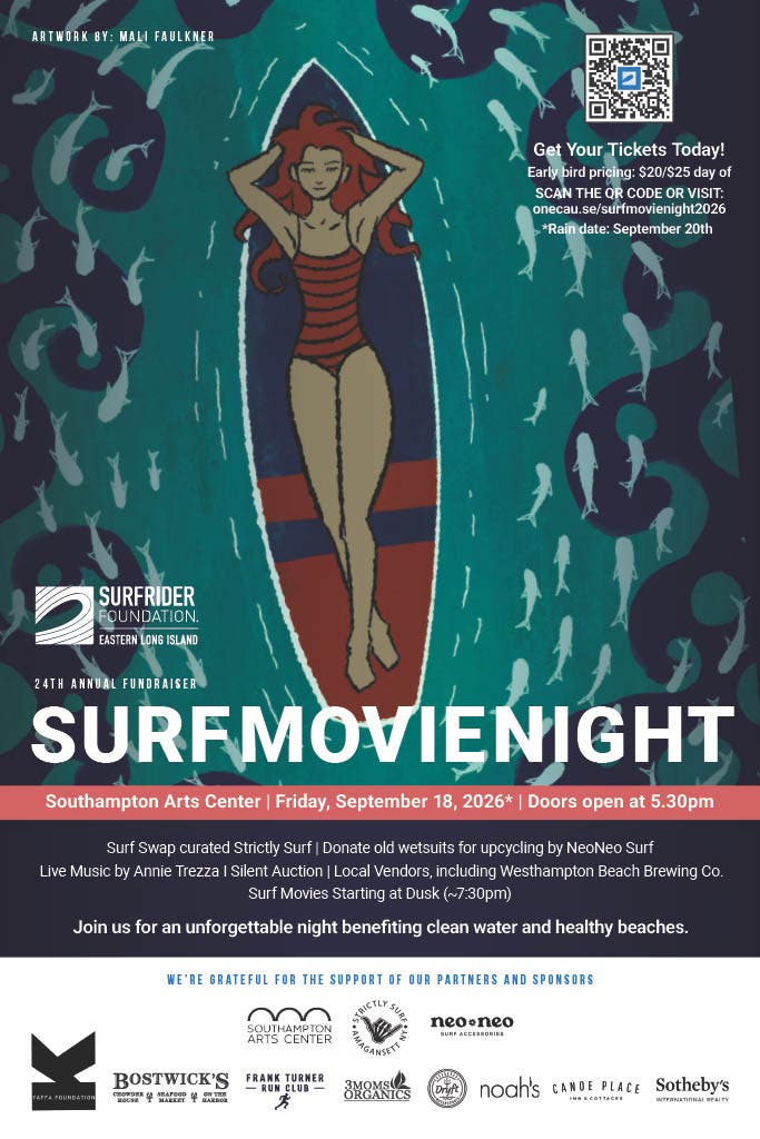 Surf Movie Night