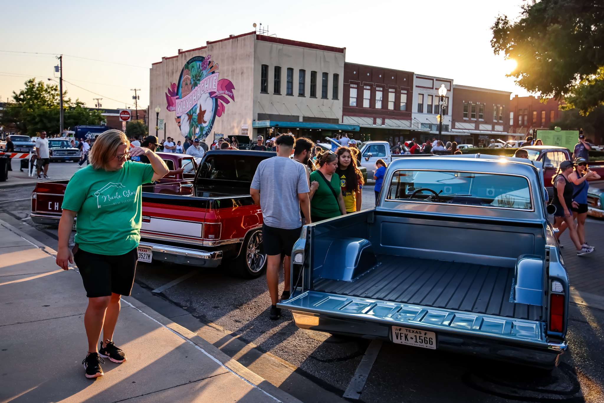 C10’s in the Park & Party on the Square