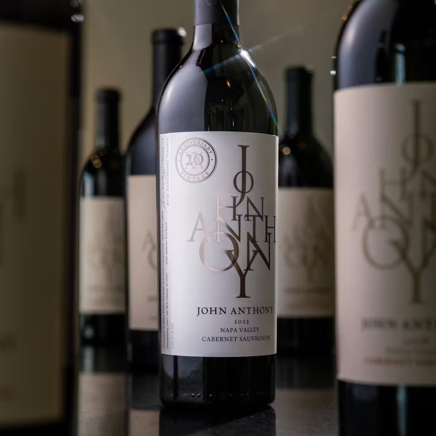 Celebrating Two Decades of Cabernet Soirée