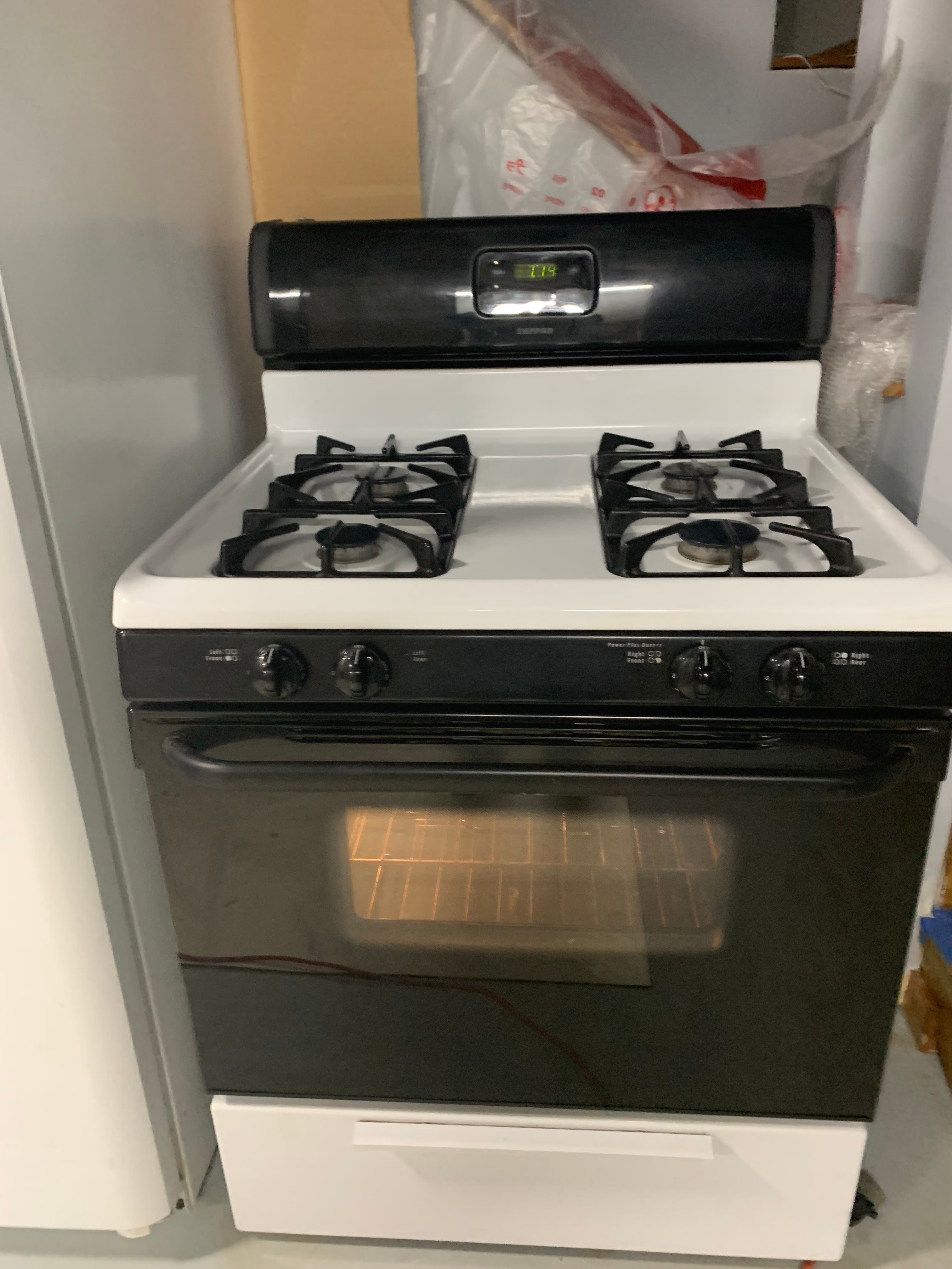 Gas Stove