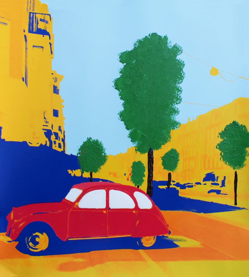 Art Show: Alex Tric & Friends Bring an Electric Night of Art, Culture, Music to Huntington Village