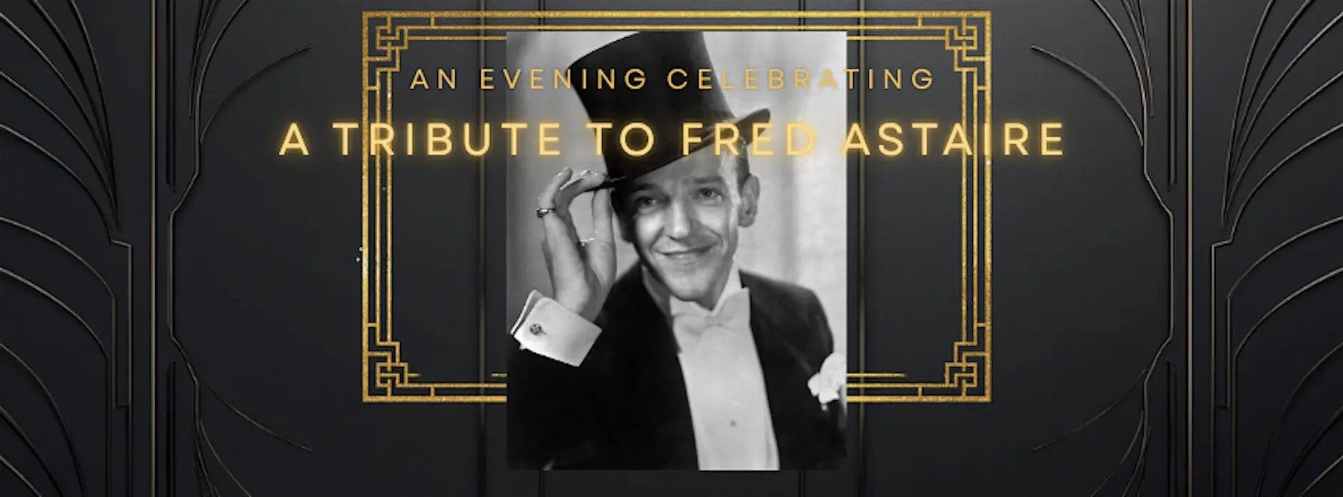 A Tribute to Fred Astaire