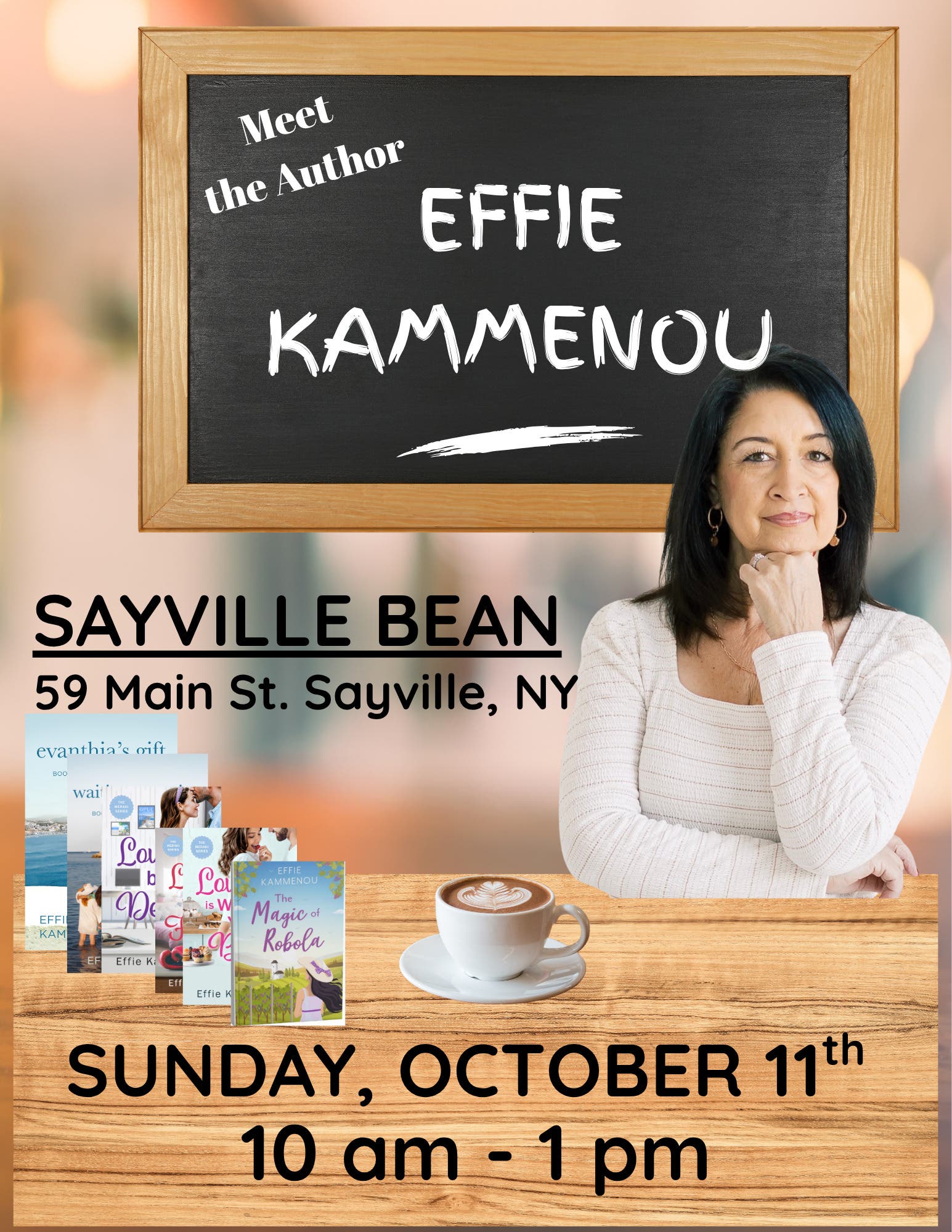 Book Signing