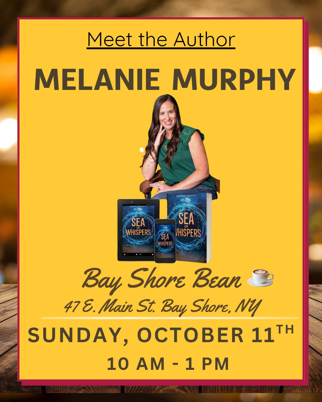 Melanie Murphy