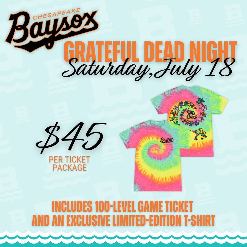 Grateful Dead Night