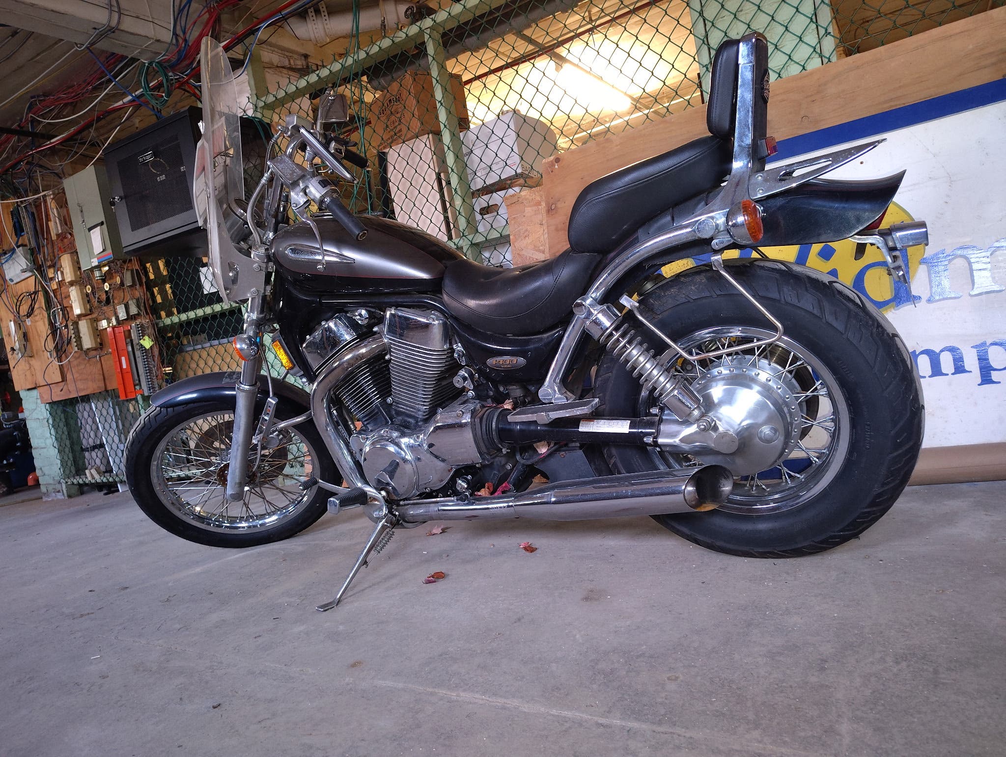 Motorcycle ๐๏ธ