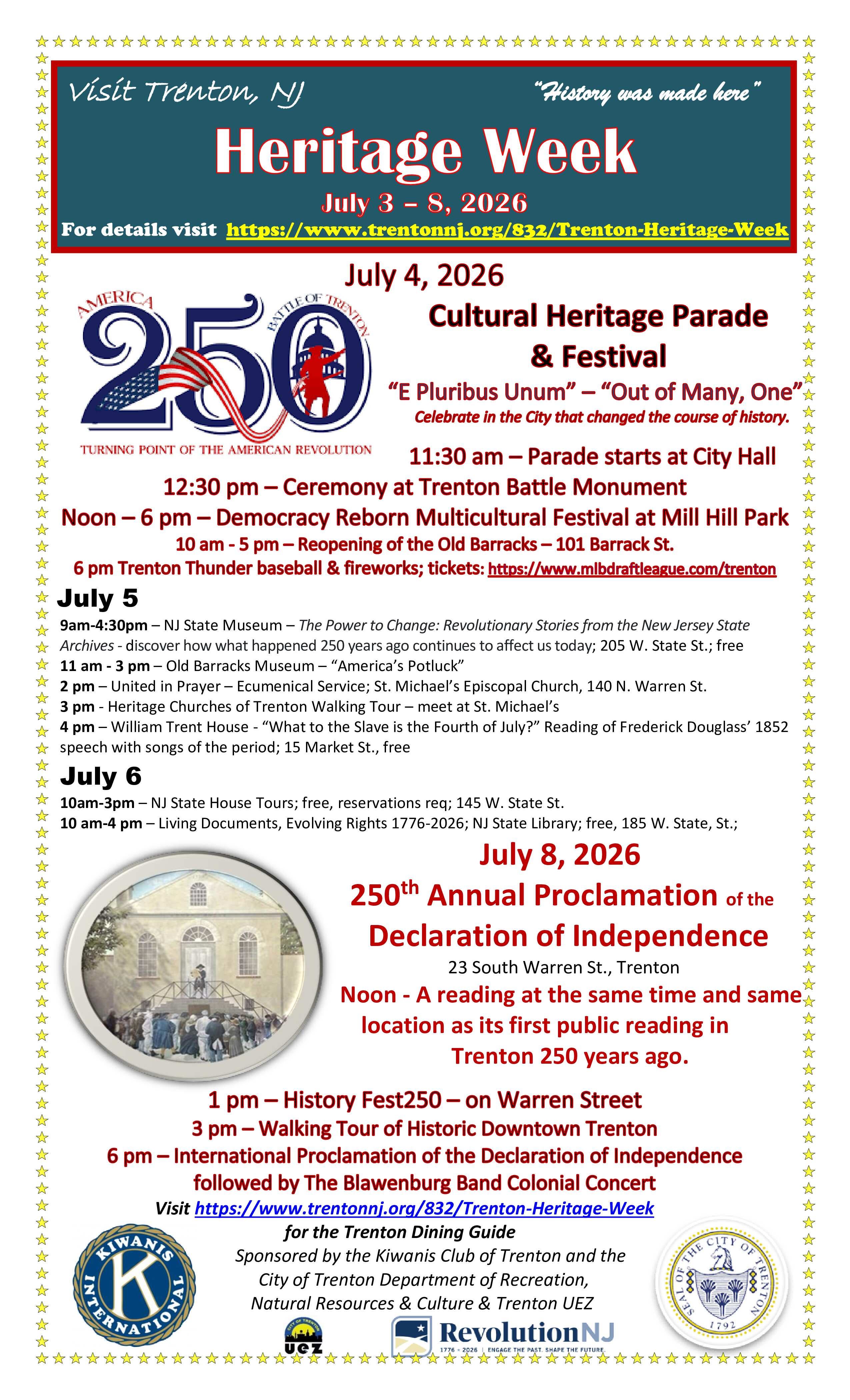 July 4th Parade