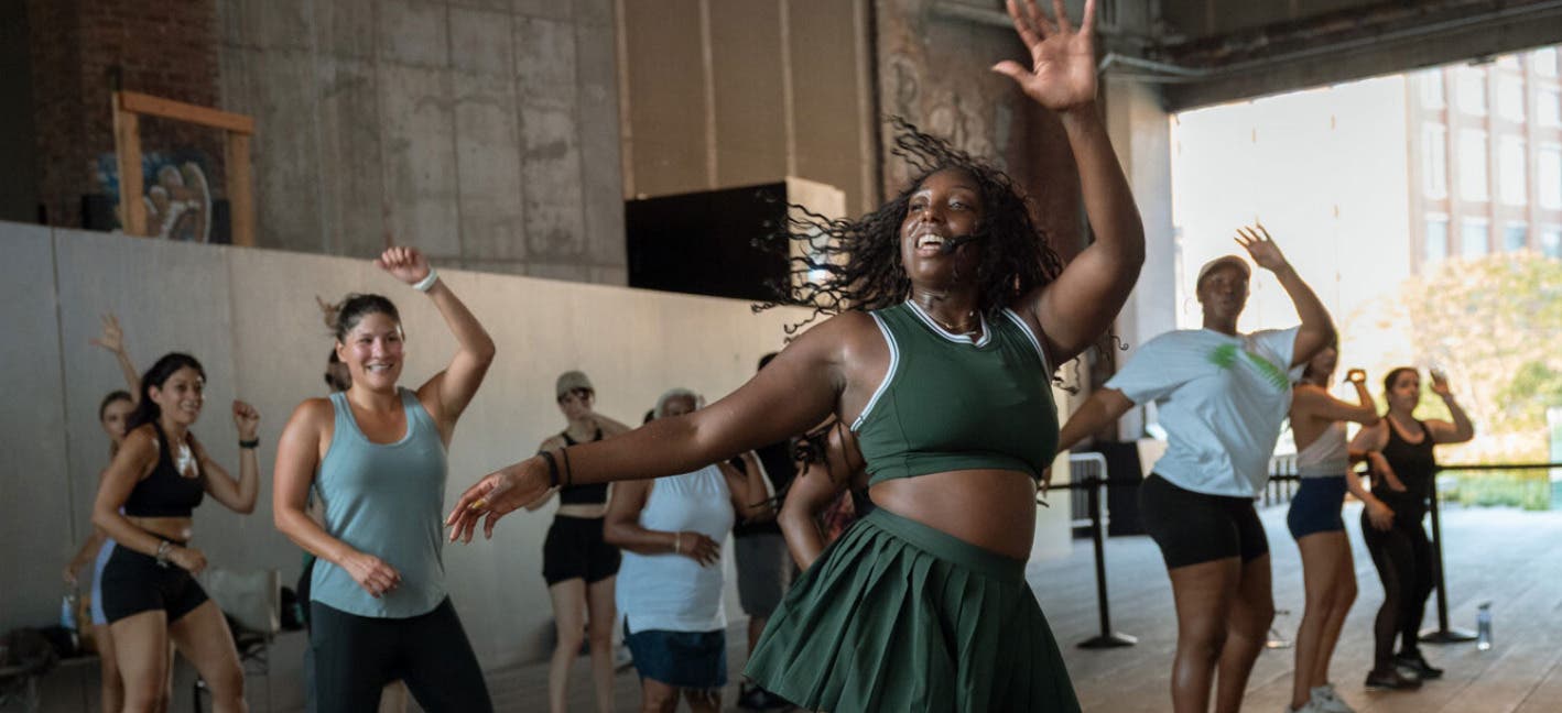 Fit & Lit with Janeil Mason