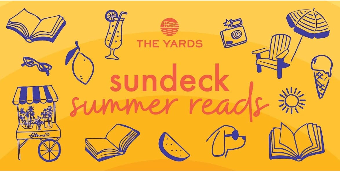 Sundeck Summer Reads