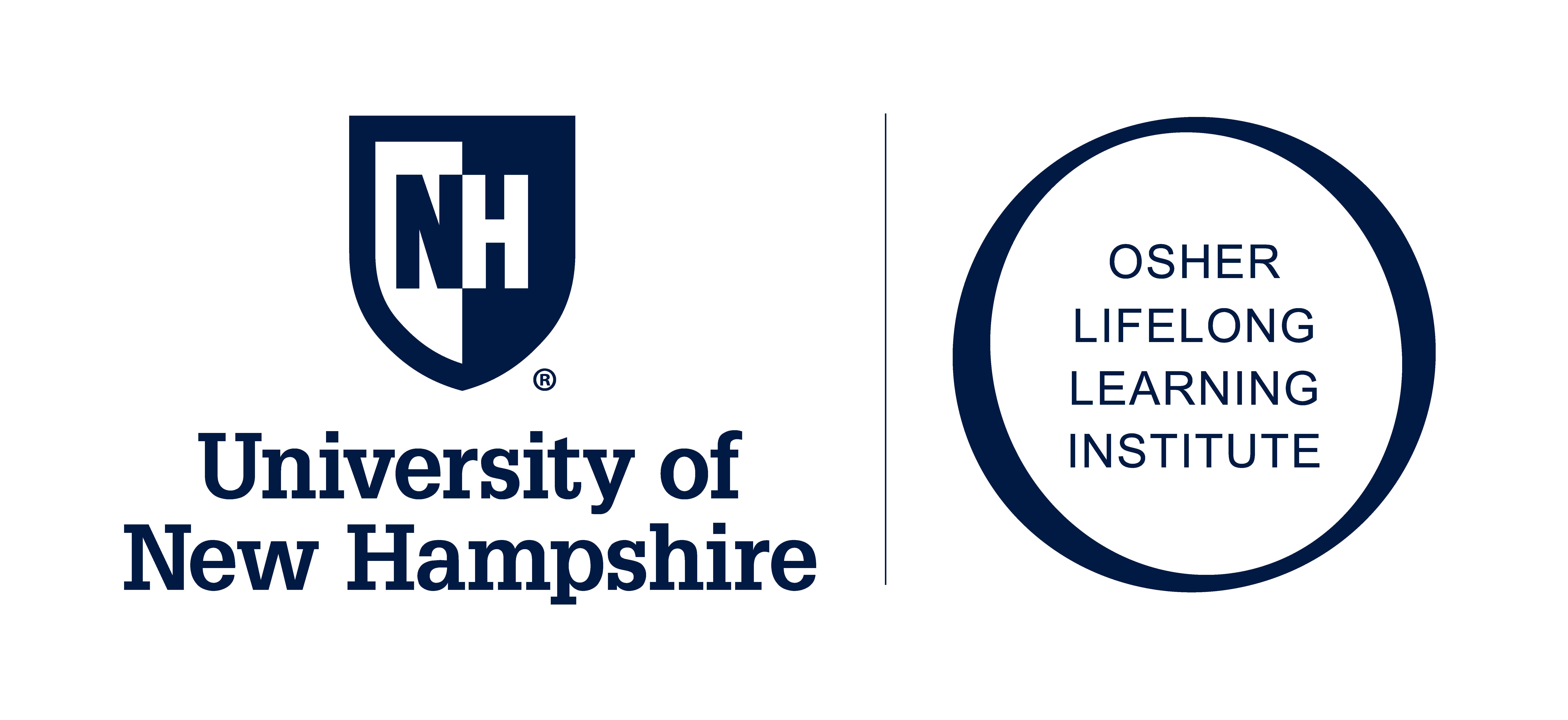 Osher Lifelong Learning Institute (OLLI) at UNH Fall 2026 Preview