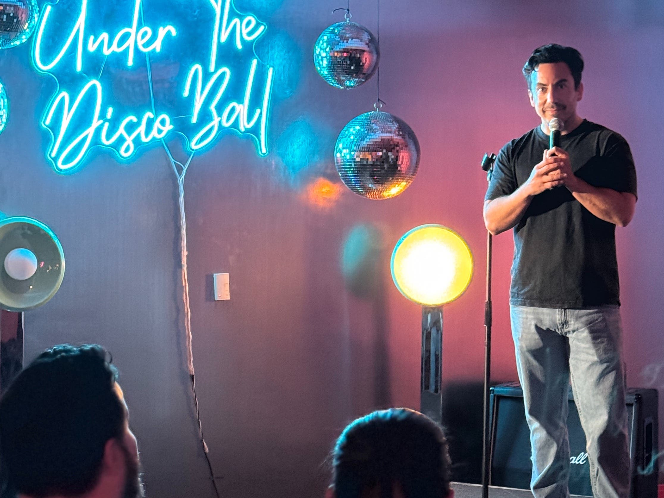 Rodeo Room Sessions: Comedy Night