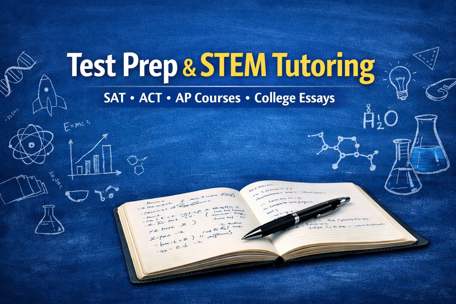 Former AP Biology Teacher Offering Test Prep & STEM Tutoring