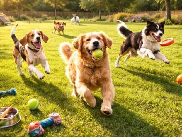 Pet Lodge at Old Town is Open For Business - Now Taking Reservations