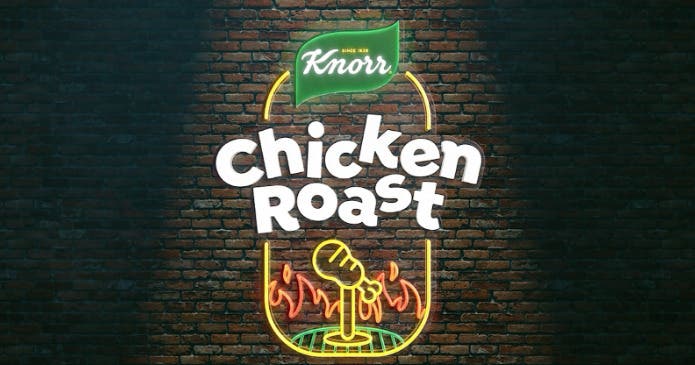 The Knorr Chicken Roast with Meg Stalter